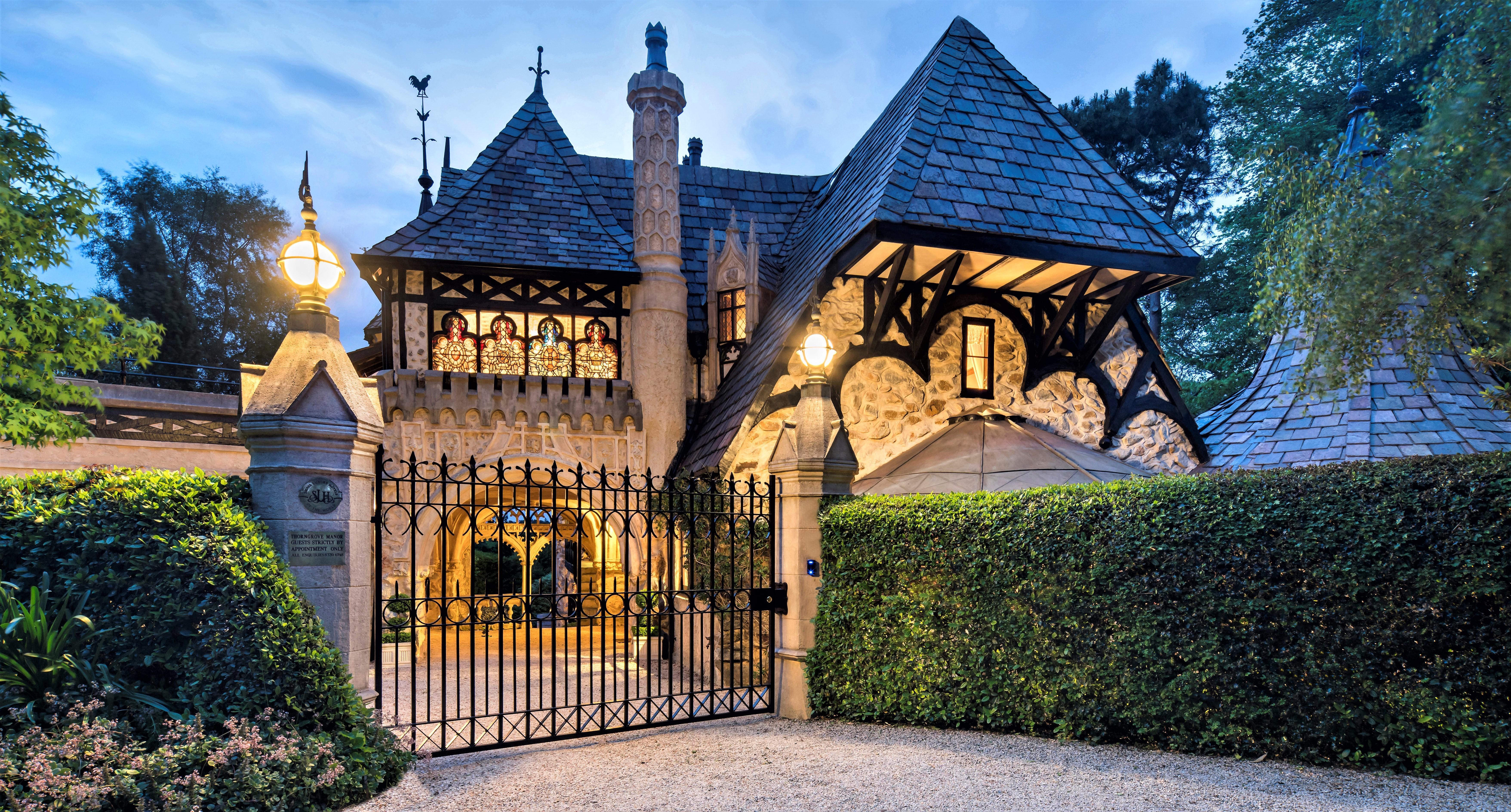 Thorngrove Manor Hotell Adelaide Exteriör bild